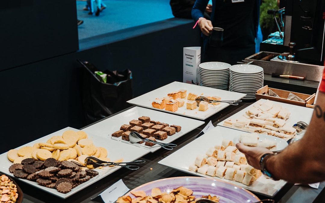 WebSummit 2023: Mais de 25 mil clientes servidos