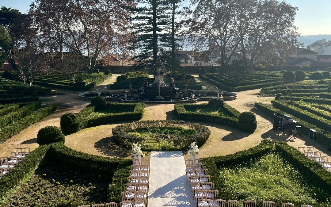 Vandelli Botanical Garden