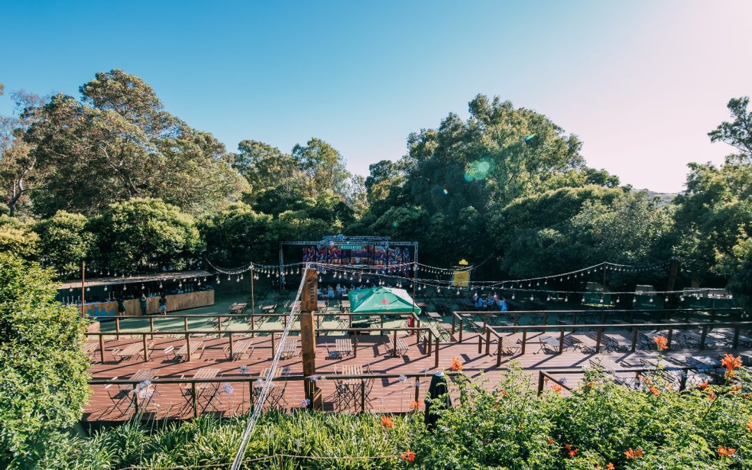 Monsantos Open Air