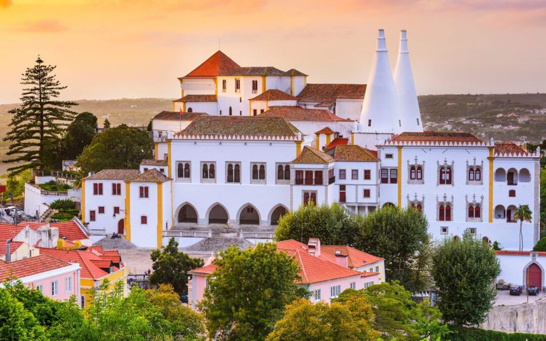Palácio Nacional de Sintra