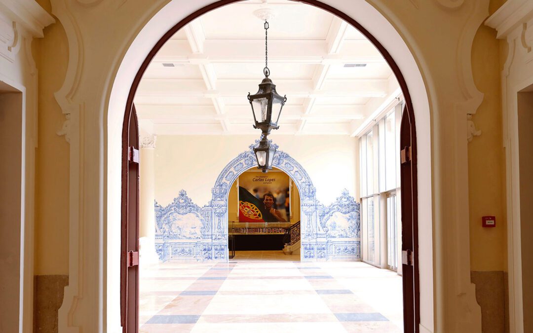 Pavilhão Carlos Lopes
