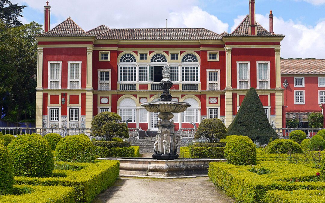 Palácio Marquês de Fronteira