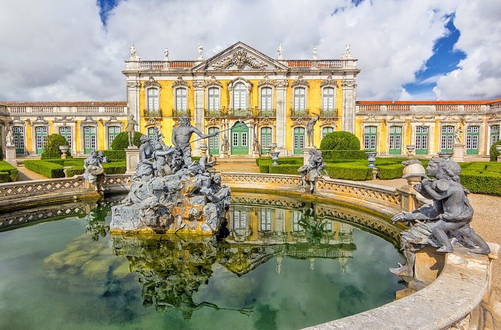 Palácio Nacional de Queluz