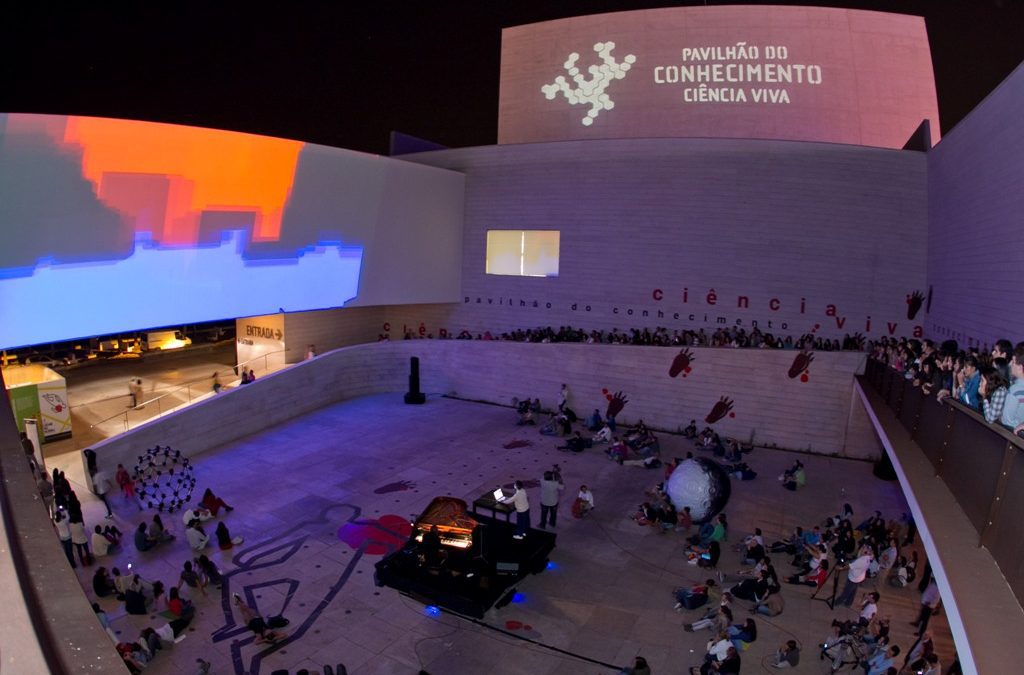 Pavilhão do Conhecimento