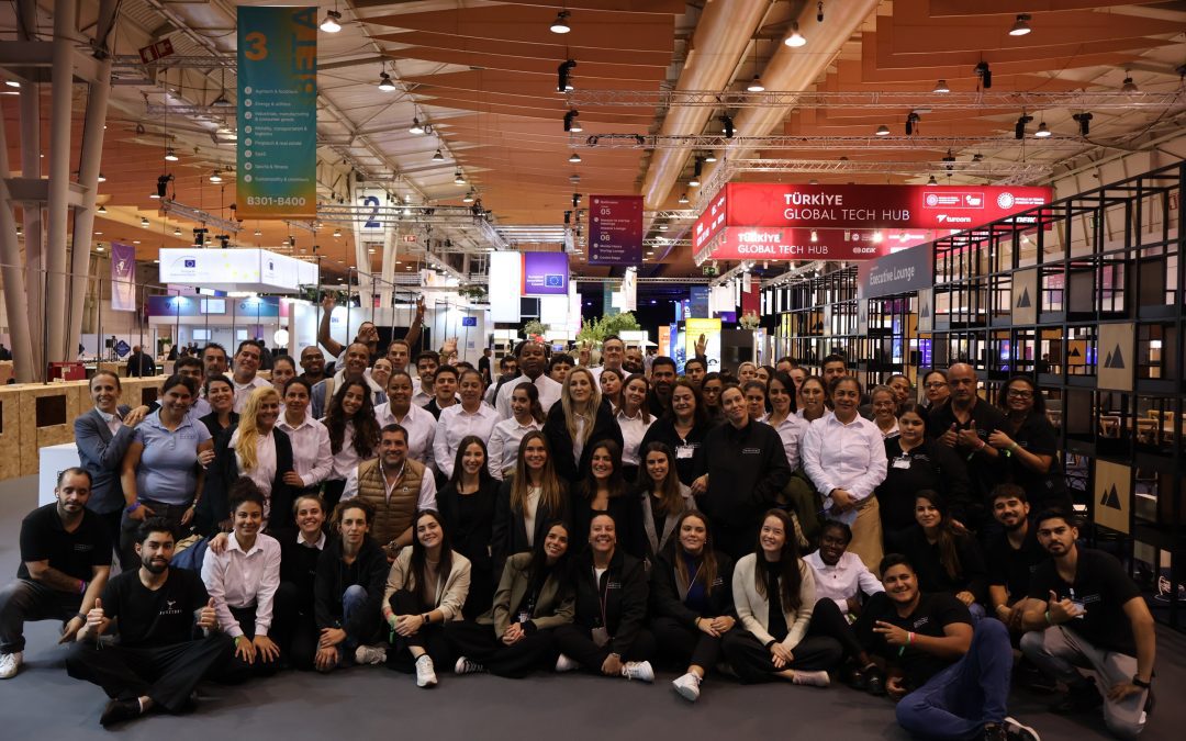 WebSummit 2024: Mais de 20 mil refeições servidas